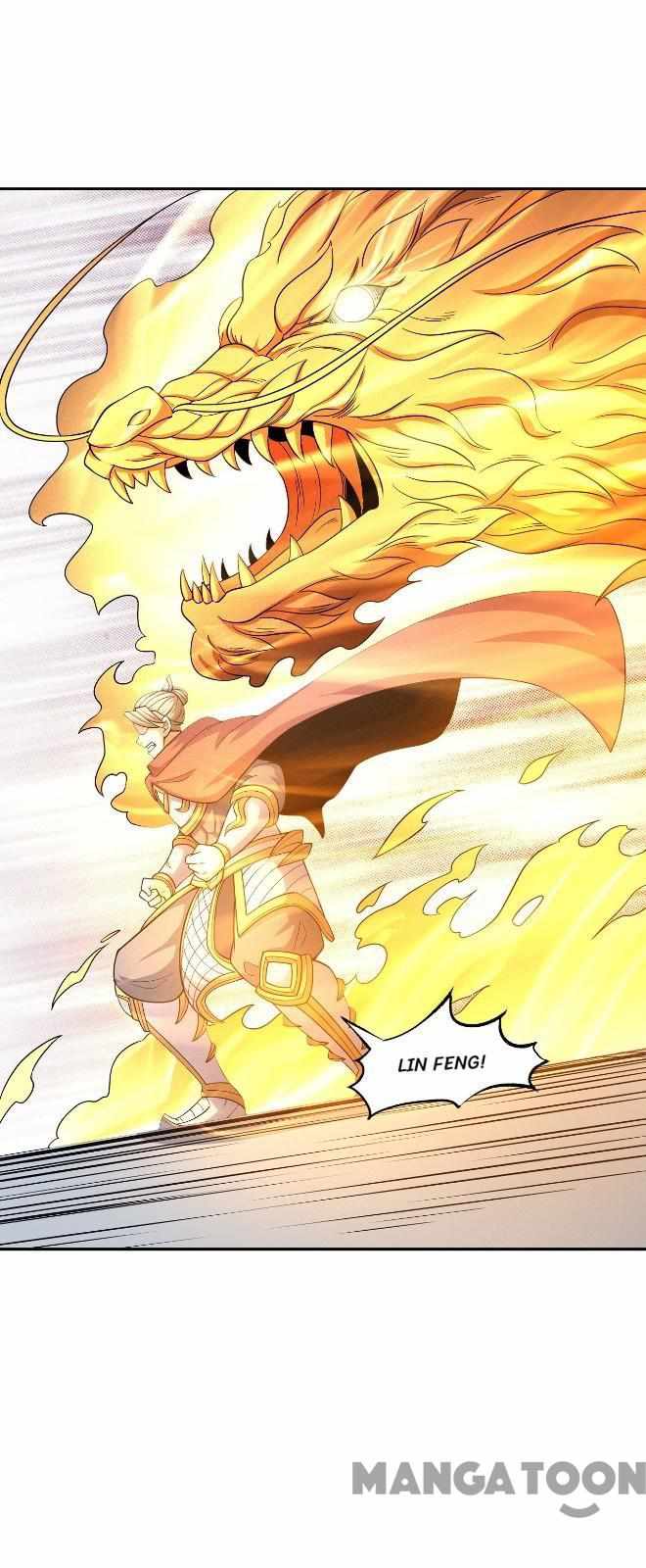God of Martial Arts Chapter 456 16